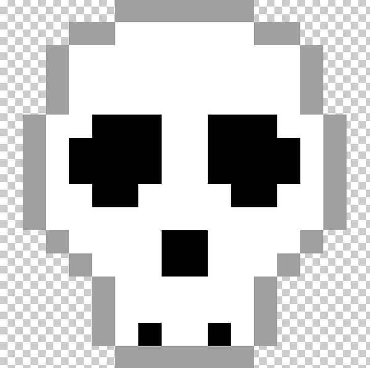 Pixel Art Skull Bone PNG, Clipart, Accurate, Angle, Antivirus, Art, Black Free PNG Download