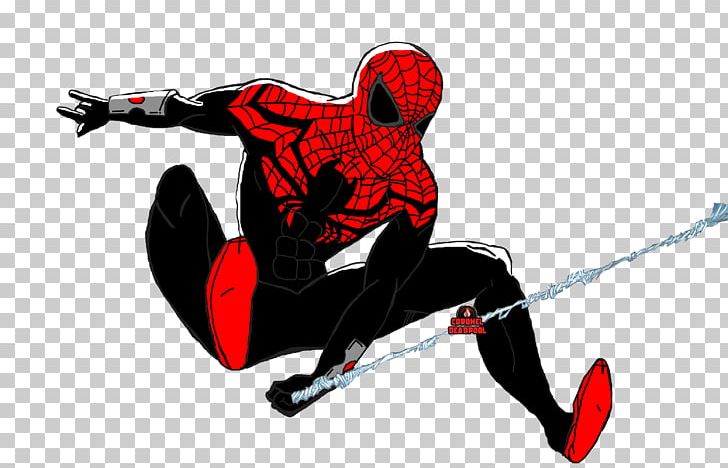 The Superior Spider-Man Dr. Otto Octavius Deadpool Drawing PNG, Clipart, Avenging Spiderman, Baseball Equipment, Carnage, Cartoon, Deadpool Free PNG Download