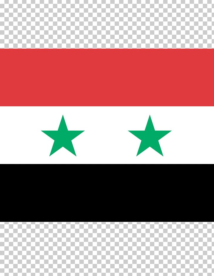 Flag Of Syria United Arab Republic PNG, Clipart, Angle, Area, Coloring Book, Export, Flag Free PNG Download