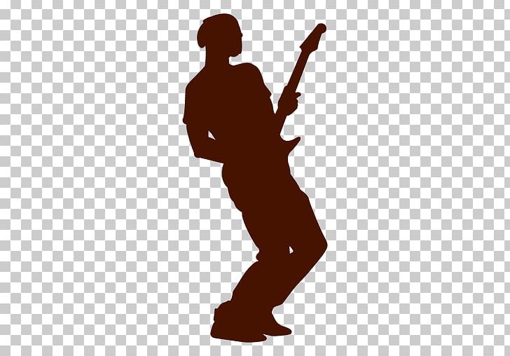 Silhouette Guitarist Musician PNG, Clipart, Acoustic Guitar, Animals, Arm, Drawing, Electric Guitar Free PNG Download