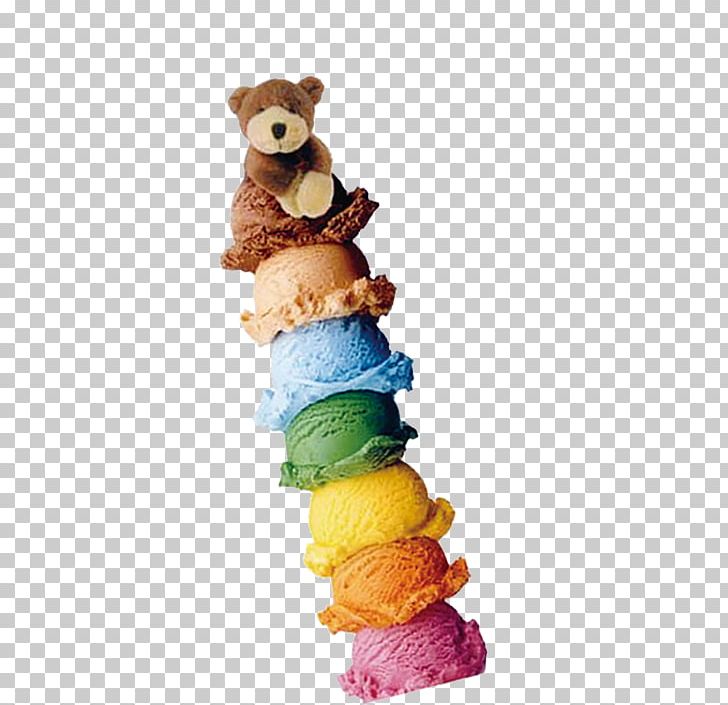 Ice Cream Cone PNG, Clipart, Bear, Cartoon, Color, Cone, Copyright Free PNG Download