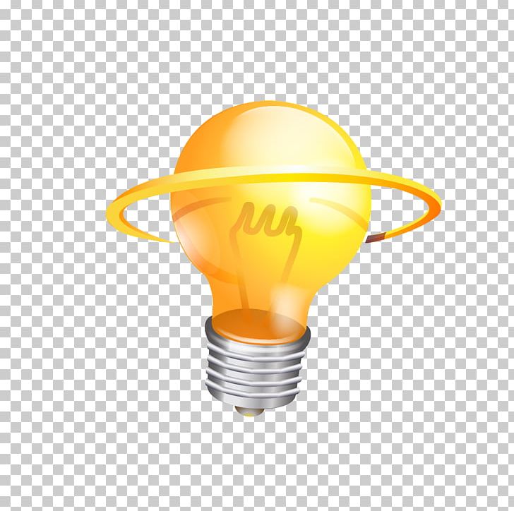 Incandescent Light Bulb Yellow Lamp PNG, Clipart, Bulb, Christmas Lights, Color, Download, Encapsulated Postscript Free PNG Download
