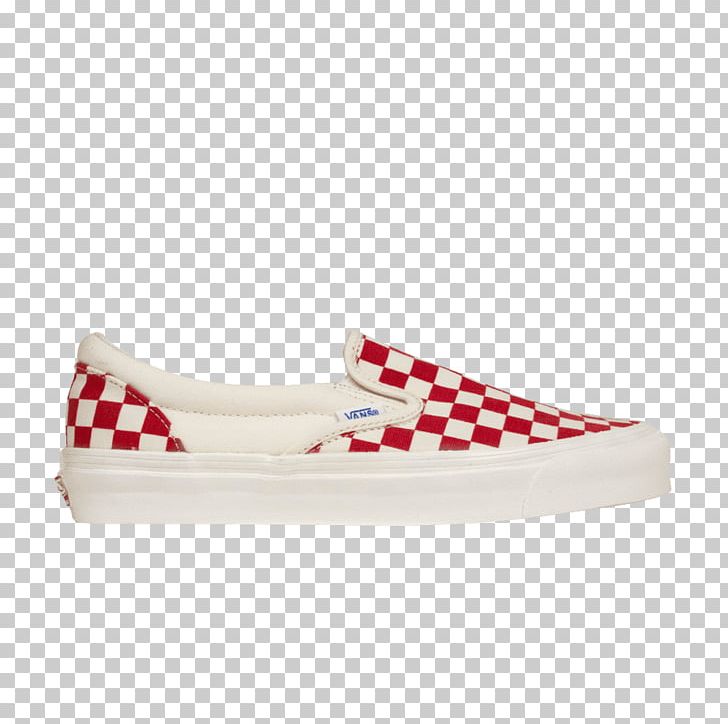 red checkerboard vans png