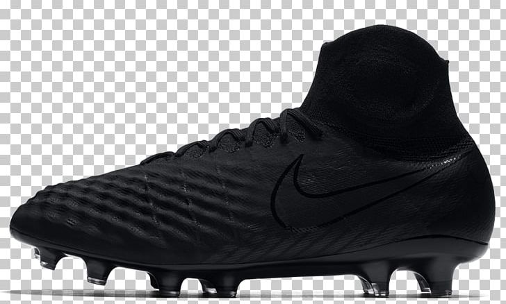 Nike Magista Opus II FG Black & White SoccerPro.com