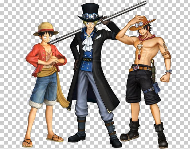 One Piece: Pirate Warriors 3 Monkey D. Luffy Portgas D. Ace Dracule Mihawk PNG, Clipart, Action Figure, Bartholomew Kuma, Cartoon, Character, Costume Free PNG Download