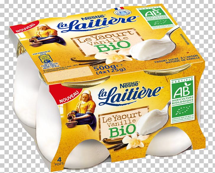 Organic Food Milk La Laitière Yoghurt Dairy PNG, Clipart, Dairy, Dairy Product, Dairy Products, Dessert, Flavor Free PNG Download