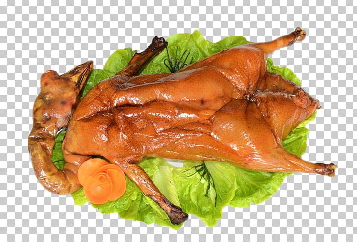 Roast Goose Teriyaki Meat PNG, Clipart, Animals, Animal Source Foods, Animation, Asian Food, Birds Free PNG Download