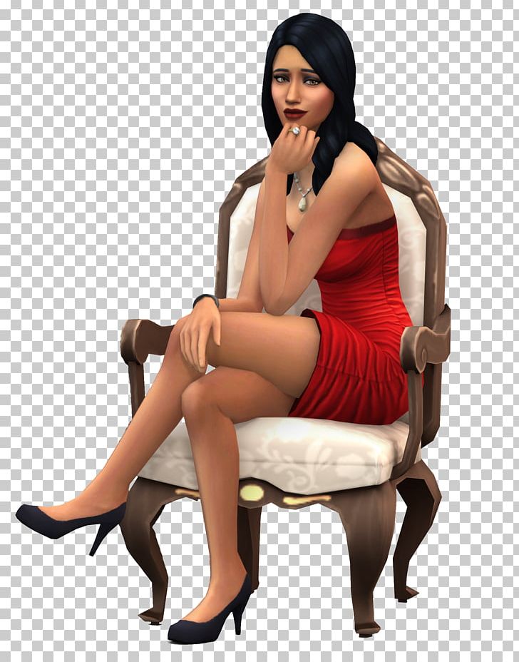 The Sims 4 The Sims 2 The Sims 3 MySims PNG, Clipart, Bella Goth, Black Hair, Brown Hair, Electronic Arts, Furniture Free PNG Download