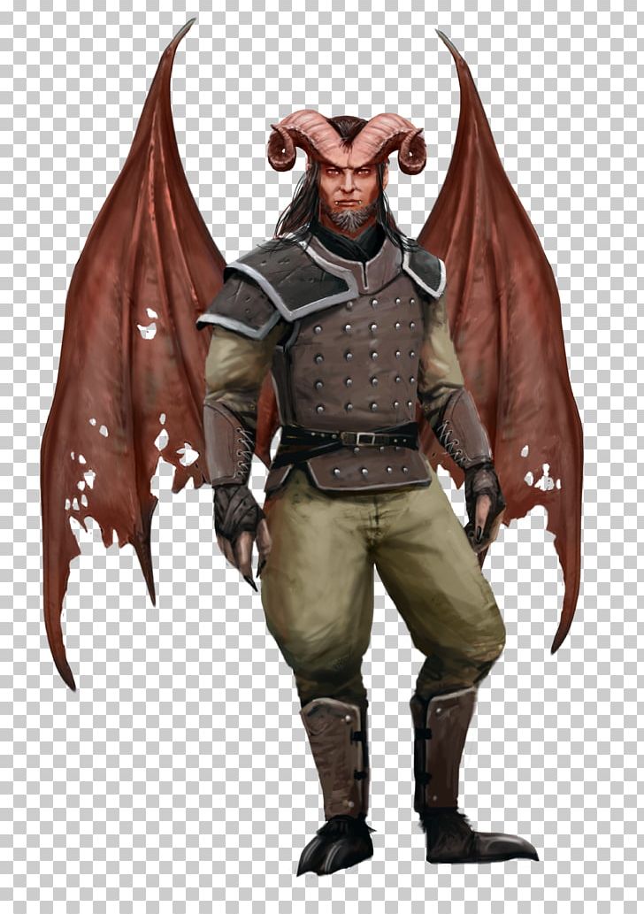 Tiefling Dungeons & Dragons Demon Human Skin Color Race PNG, Clipart, Action Figure, Angel, Armour, Bat Wings, Cold Weapon Free PNG Download