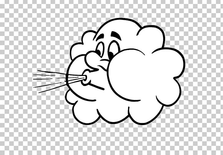 Wind Cloud Rain PNG, Clipart, Area, Black, Black And White, Circle, Cloud Free PNG Download