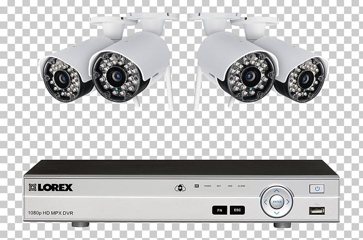 Wireless Security Camera Closed-circuit Television Digital Video Recorders Lorex Technology Inc PNG, Clipart, Camera, Digital Video Recorders, Electronics, Highdefinition Television, Home Security Free PNG Download