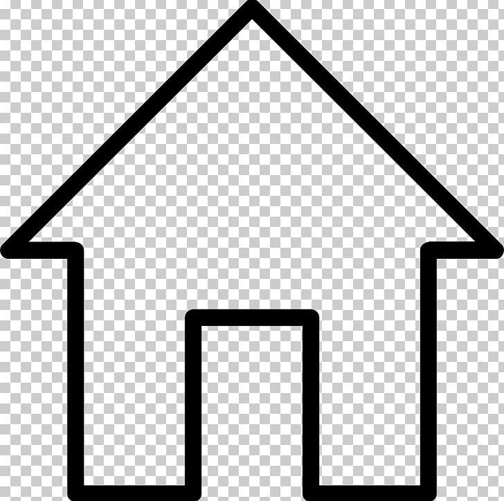 Computer Icons House Portable Network Graphics Scalable Graphics PNG, Clipart, Angle, Area, Bedroom, Black And White, Computer Icons Free PNG Download