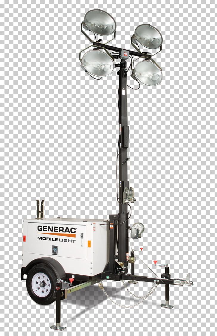 Electric Generator Light Tower Watt Power PNG, Clipart, Architectural Engineering, Automotive Exterior, Diesel Generator, Electric Generator, Electricity Free PNG Download