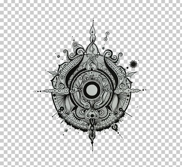 Sleeve Tattoo Idea Flash PNG, Clipart, Art, Black And Gray, Black And White, Circl, Color Tattoo Free PNG Download