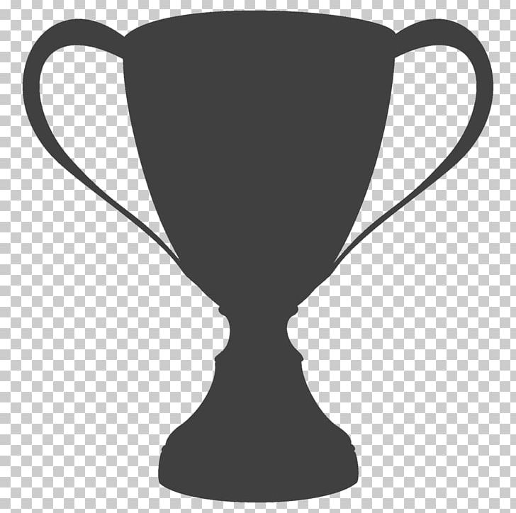Trophy Award Silhouette Cup PNG, Clipart, Art Glass, Award, Black And White, Clip Art, Competition Free PNG Download