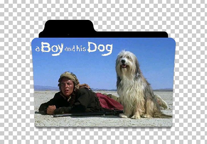 A Boy And His Dog Film Director Post-Apocalyptic Fiction PNG, Clipart, Bearded Collie, Boy And His Dog, Cairn Terrier, Cinema, Cult Film Free PNG Download