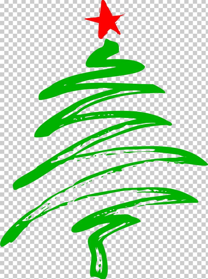 Christmas Tree Santa Claus Snowflake PNG, Clipart, Branch, Christmas, Christmas Decoration, Christmas Lights, Christmas Ornament Free PNG Download