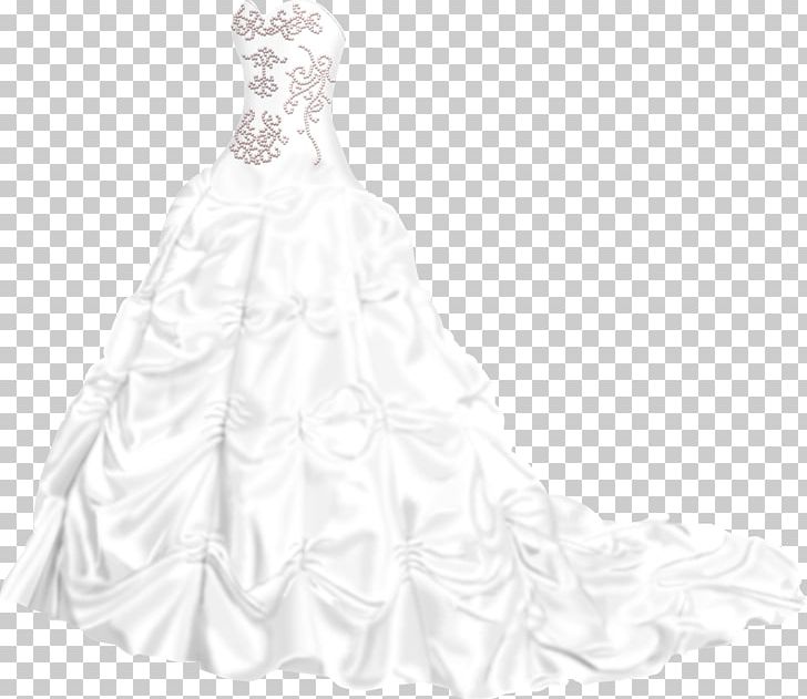 Clothing Wedding Dress Fashion Design Pattern PNG, Clipart, Black And White, Bridal Accessory, Bridal Clothing, Bride, Clothing Free PNG Download