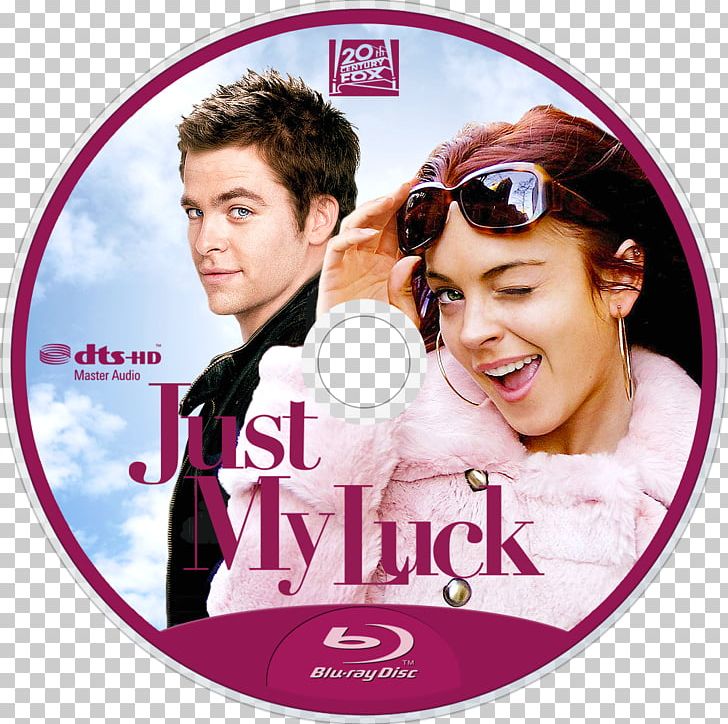 Just My Luck Donald Petrie Chris Pine Ashley Albright Jake Hardin PNG, Clipart,  Free PNG Download