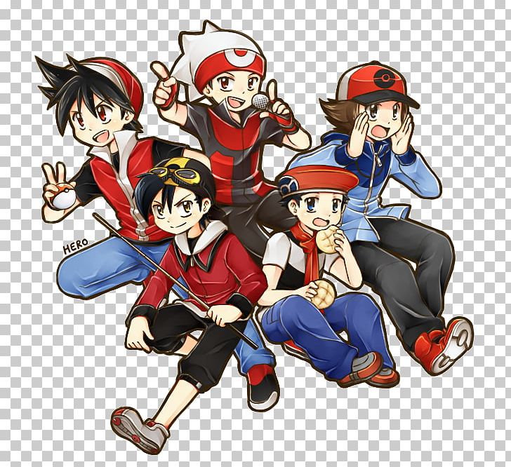 Pokémon Adventures Pokémon Red And Blue Video Games The Pokémon Company PNG, Clipart, Anime, Art, Game, Headgear, Human Behavior Free PNG Download