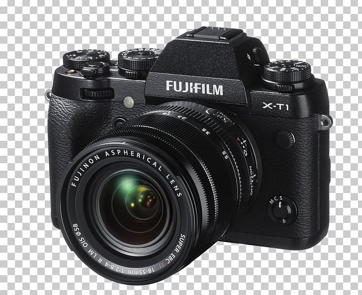 Fujifilm X-T1 Fujifilm X-T2 Canon EF-S 18–55mm Lens Fujifilm Fujinon XF 18-55 Mm F/2.8-4.0 R LM OIS PNG, Clipart, Apsc, Camera, Camera Accessory, Camera Lens, Cameras Optics Free PNG Download