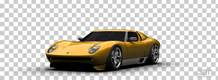 Lamborghini Miura Model Car Automotive Design PNG, Clipart, Automotive Design, Auto Racing, Brand, Car, Computer Free PNG Download