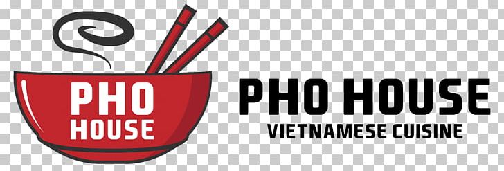 PHO HOUSE Vietnamese Cuisine Menu PNG, Clipart, Area, Brand, Cuisine, Line, Logo Free PNG Download