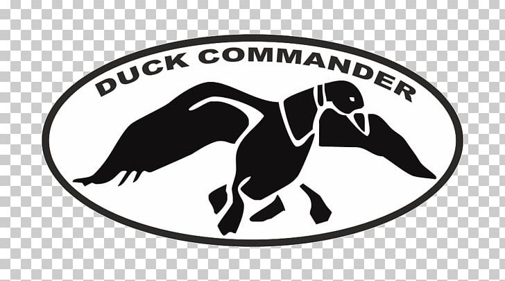 T-shirt Duck Commander West Monroe Duck Call PNG, Clipart, Ae Network, Area, Bird, Black And White, Carnivoran Free PNG Download