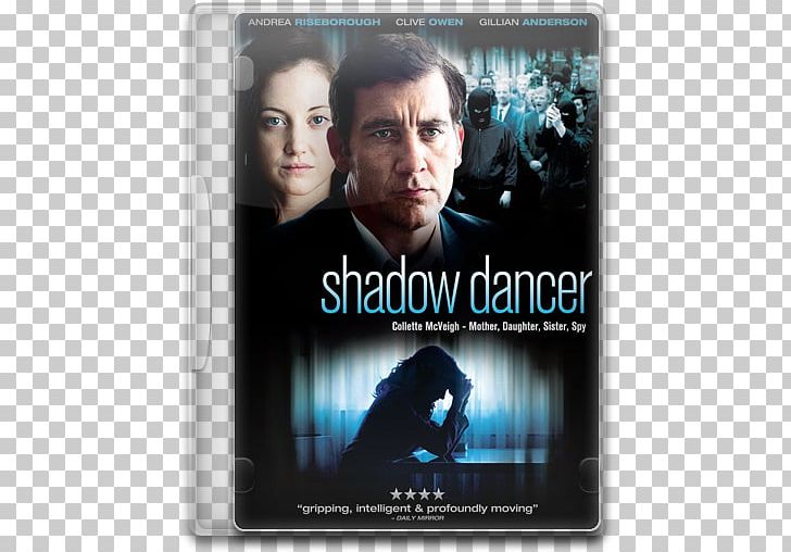 Toni Collette Shadow Dancer Clive Owen Enough Said Colette McVeigh PNG, Clipart, 2012, Andrea Riseborough, Cinema, Clive Owen, Colette Mcveigh Free PNG Download