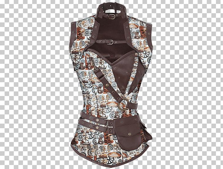 Corset Outerwear T-shirt Belt Bodice PNG, Clipart, Airship, Belt, Bodice, Clothing, Collar Free PNG Download