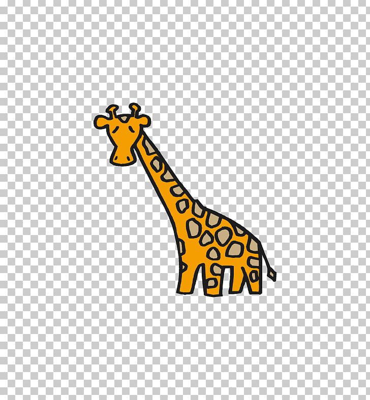 Giraffe Cuteness Cartoon PNG, Clipart, Animal, Animals, Area, Cartoon, Cute Free PNG Download