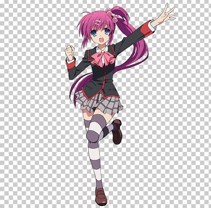 Little Busters! Kud Wafter Character Riki Naoe Anime PNG, Clipart, Art, Black Hair, Brown Hair, Cartoon, Characters Free PNG Download