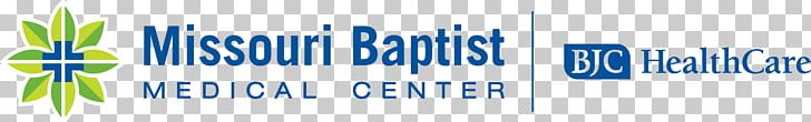 Missouri Baptist Medical Center Logo Brand Energy PNG, Clipart, Bjc, Blue, Brand, Center, Energy Free PNG Download