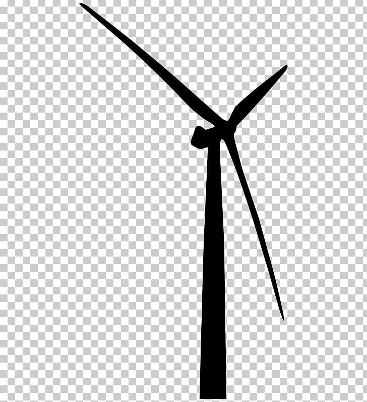 Wind Power Wind Turbine Renewable Energy PNG, Clipart, Angle, Black And White, Electricity Generation, Energy, Energy Development Free PNG Download