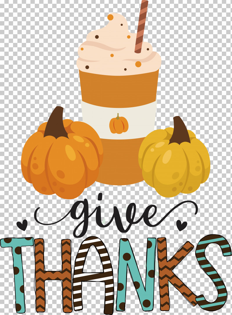 Thanksgiving PNG, Clipart, Give Thanks, Thanksgiving Free PNG Download