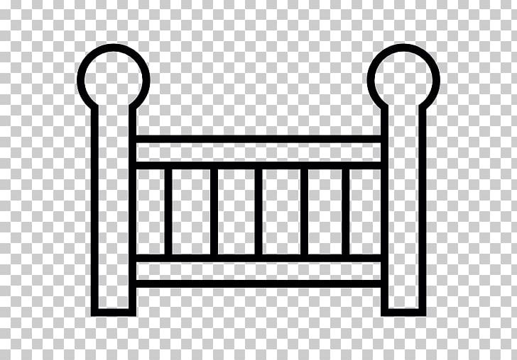 Cots Computer Icons PNG, Clipart, Angle, Area, Baby, Black And White, Child Free PNG Download