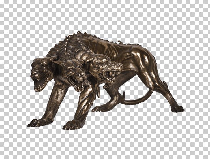 Hades Cerberus Hellhound Dog Greek Mythology PNG, Clipart, Animals, Athena Parthenos, Bronze, Bronze Sculpture, Carnivoran Free PNG Download