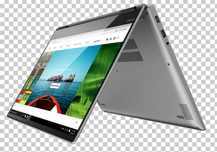 Laptop Intel Lenovo Yoga 520 (14) 2-in-1 PC PNG, Clipart, Central Processing Unit, Computer, Computer Hardware, Electronic Device, Electronics Free PNG Download