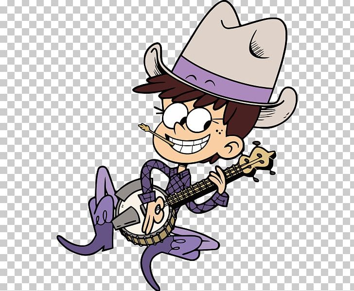 Luna Loud Luan Loud Cowboy Hat PNG, Clipart, 2016, Art, Cartoon, Clothing, Costume Free PNG Download