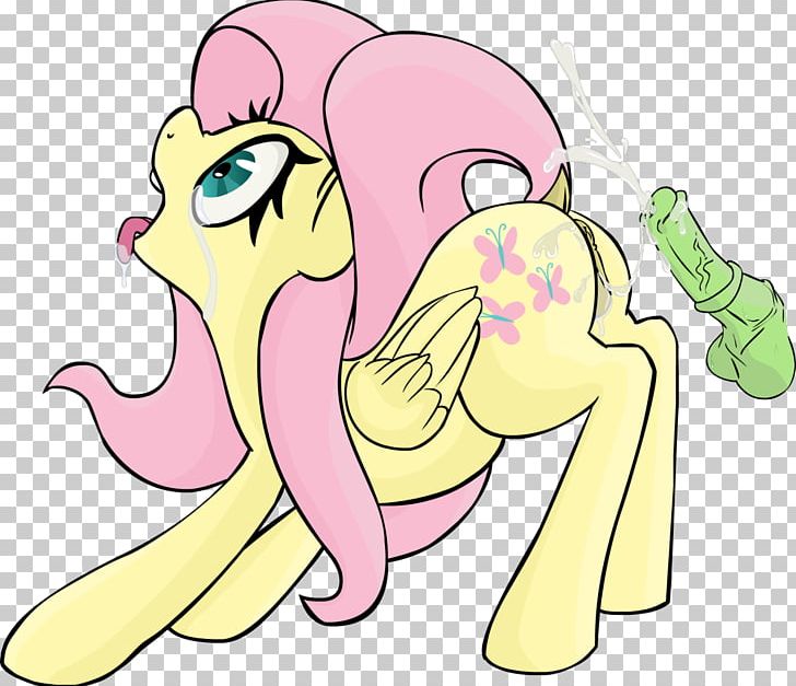 Pony Fluttershy Rainbow Dash Cartoon Horse PNG, Clipart, Anus, Area, Art, Artwork, Cartoon Free PNG Download