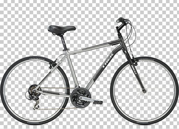 Trek Bicycle Corporation Hybrid Bicycle Cycling Bicycle Shop PNG, Clipart, Bicycle, Bicycle Accessory, Bicycle Frame, Bicycle Frames, Bicycle Part Free PNG Download