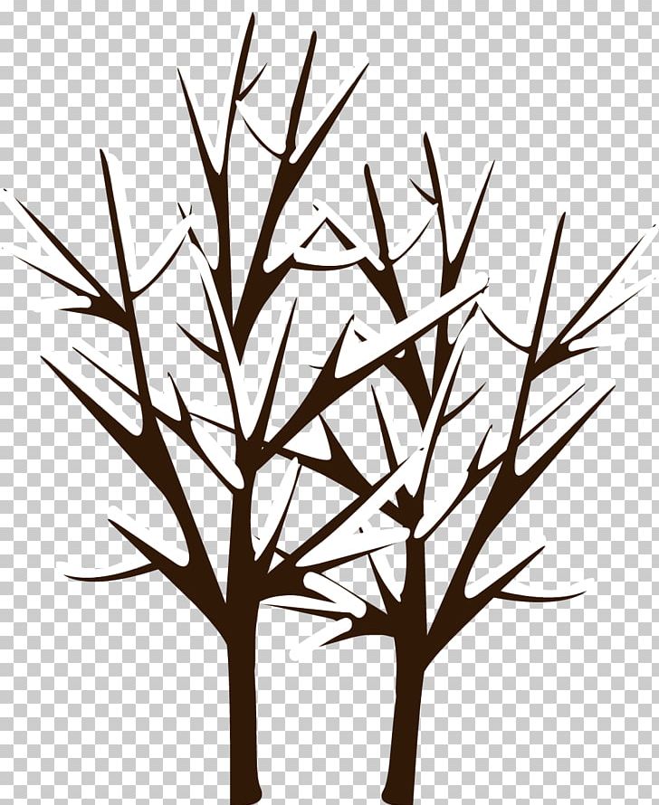 Twig Snow Vecteur PNG, Clipart, Adobe Illustrator, Branch, Branches Vector, Encapsulated Postscript, Flower Free PNG Download