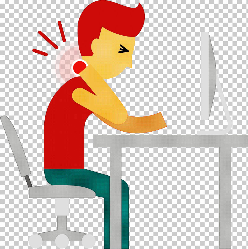 Chair Table Sitting Logo Cartoon PNG, Clipart, Behavior, Cartoon, Chair, Logo, Sitting Free PNG Download