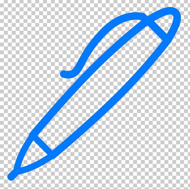 Ballpoint Pen Paper Marker Pen Drawing PNG, Clipart, Area, Ballpoint Pen, Computer Icons, Drawing, Electric Blue Free PNG Download