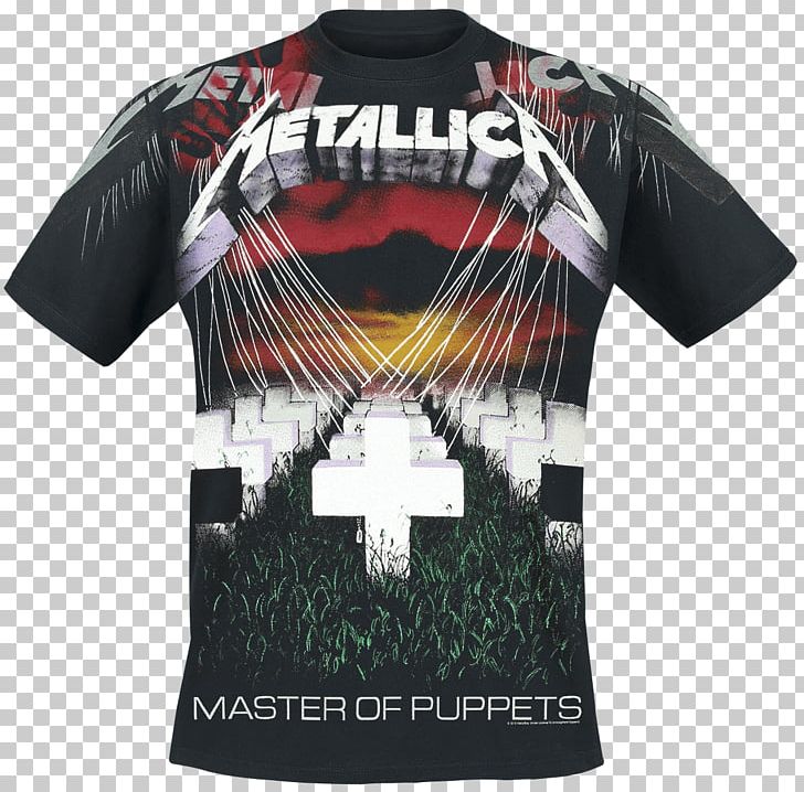 Hoodie T-shirt Master Of Puppets Metallica PNG, Clipart, Active Shirt, Album, Allover, Brand, Clothing Free PNG Download
