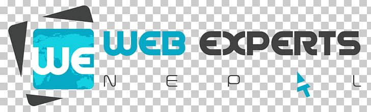 Logo Brand Web Experts Nepal PNG, Clipart, Azure, Blue, Brand, Diagram, Digital Agency Free PNG Download