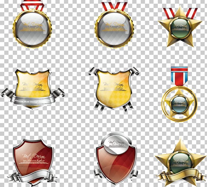 Medal Of Honor PNG, Clipart, Advertising Design, Anniversary Badge, Badge, Badges, Badges Vector Free PNG Download