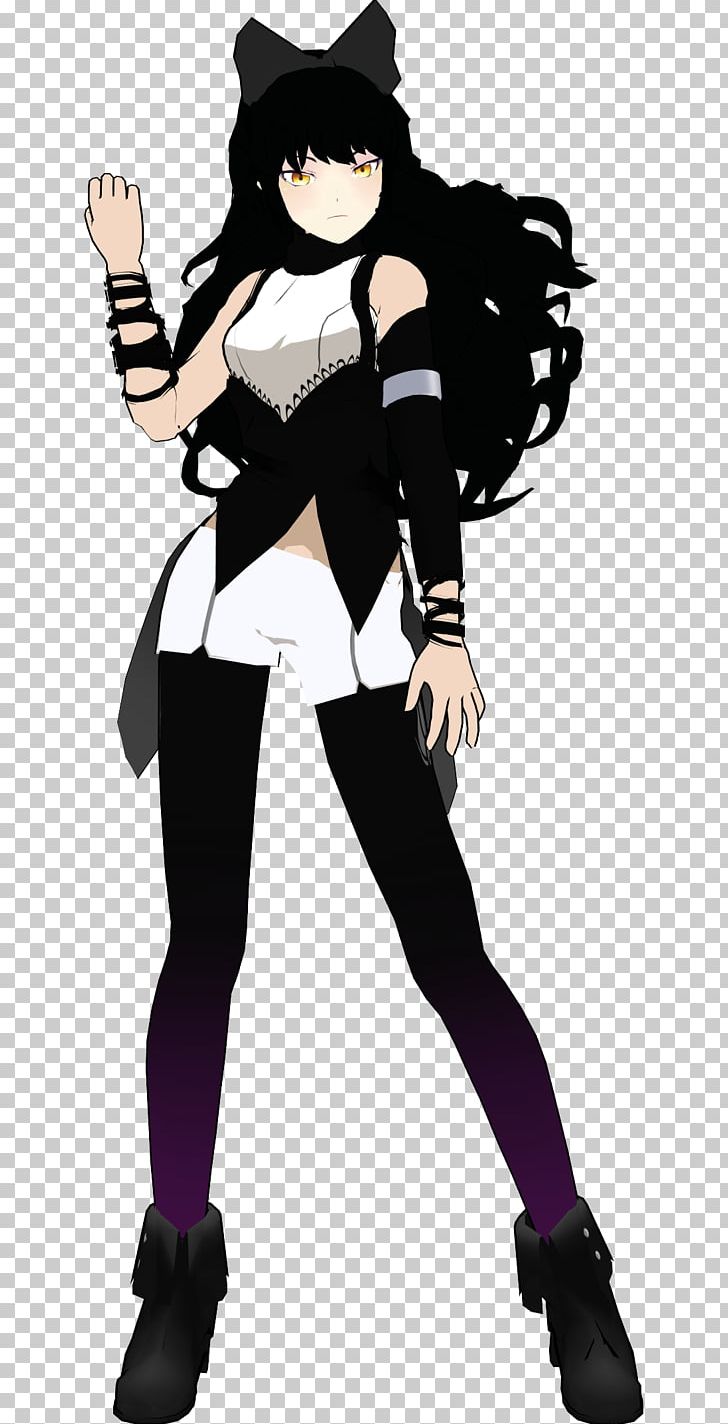 Blake Belladonna Nora Valkyrie Art Photography PNG, Clipart, Anime, Art, Black Hair, Blake Belladonna, Character Free PNG Download