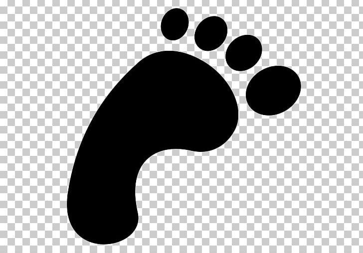 Computer Icons Footprint Symbol PNG, Clipart, Black, Black And White, Circle, Computer Icons, Desktop Wallpaper Free PNG Download