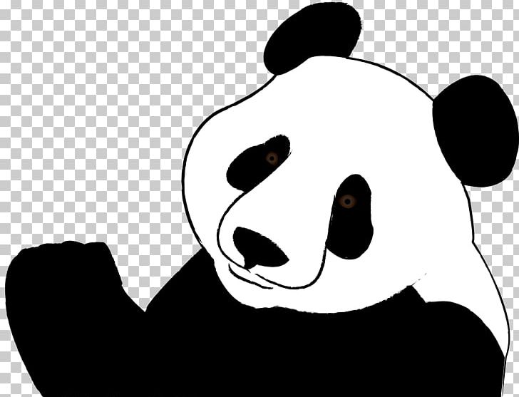 Giant Panda Red Panda Bear Black And White PNG, Clipart, Animal, Animals, Art, Bear, Black Free PNG Download
